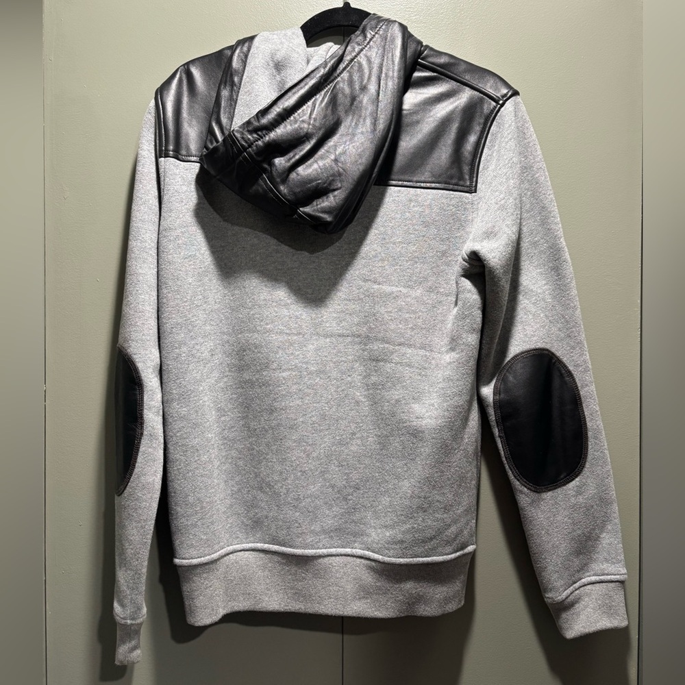 Marc Jacobs Gray and Black Cardigan Sweater